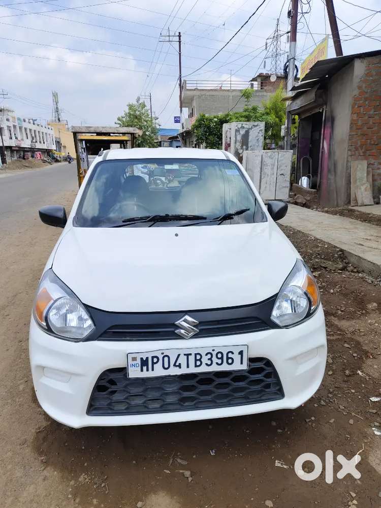 Maruti Suzuki Alto 800 2022