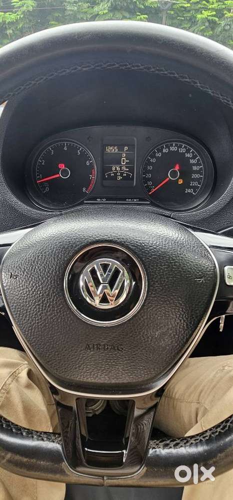 Volkswagen Polo 1.0 Comfortline At, 2020, Petrol