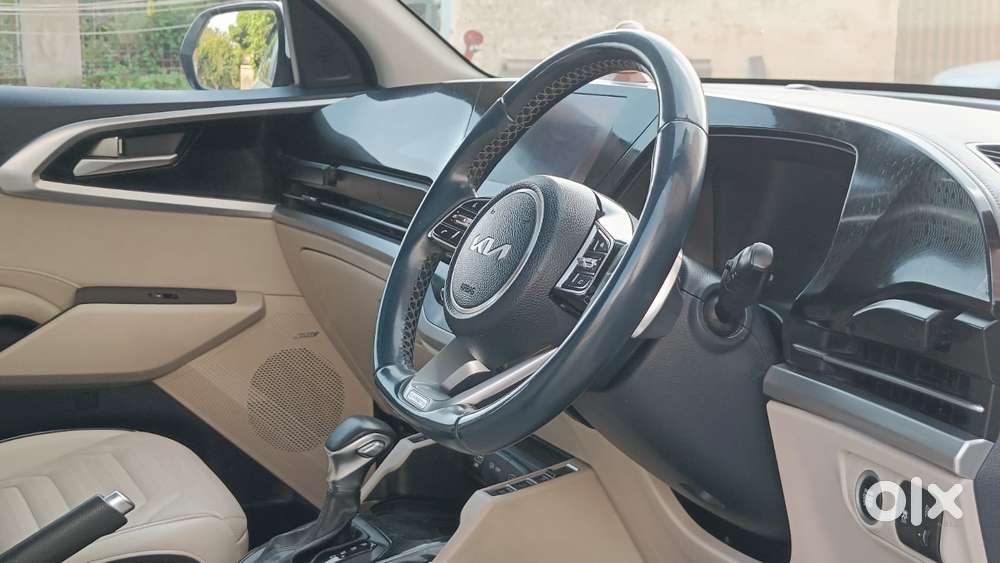Kia Carens 1.5 Luxury Plus Diesel 6 Str, 2022, Diesel
