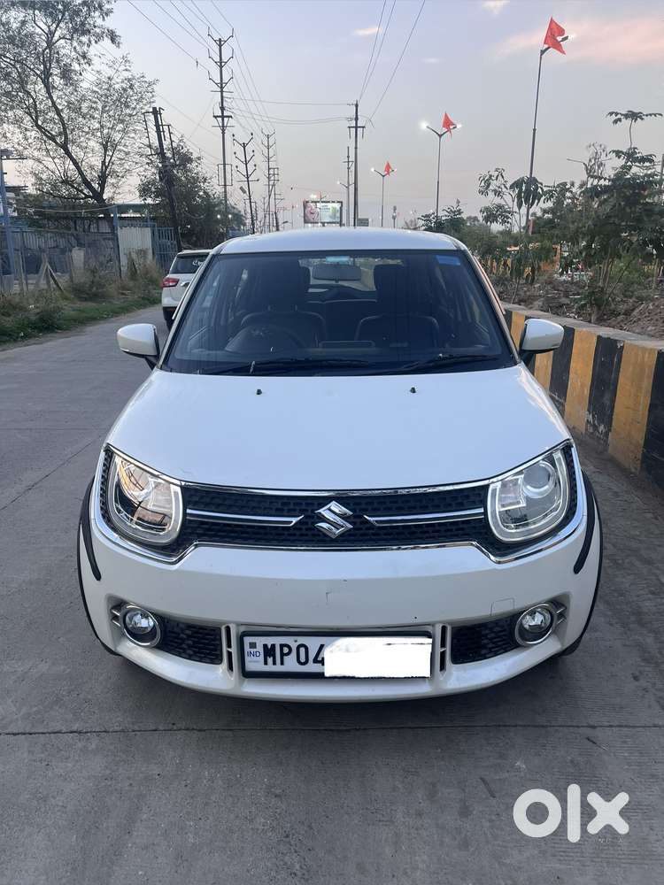 Maruti Suzuki Ignis 1.2 Alpha Amt, 2021, Petrol