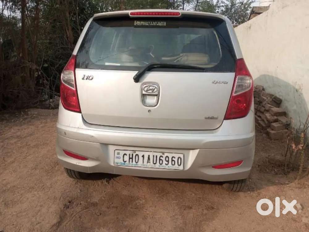 Hyundai I10 Sportz Petrol 2013 All Original