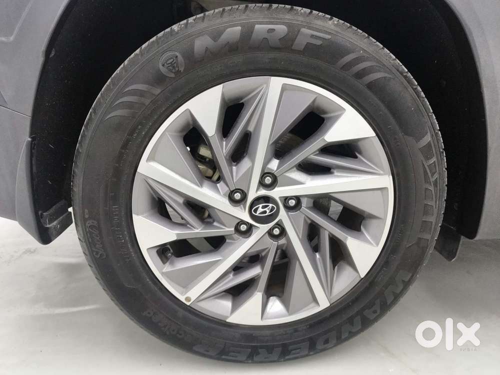 Hyundai Tucson 2.0 Signature Petrol At, 2022, Petrol