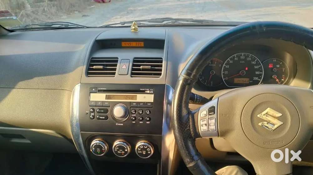 Maruti Suzuki Sx4 2011 Petrol Manual