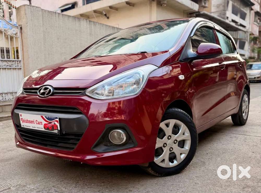 Hyundai Grand I10 1.2 Kappa Magna, 2014, Petrol
