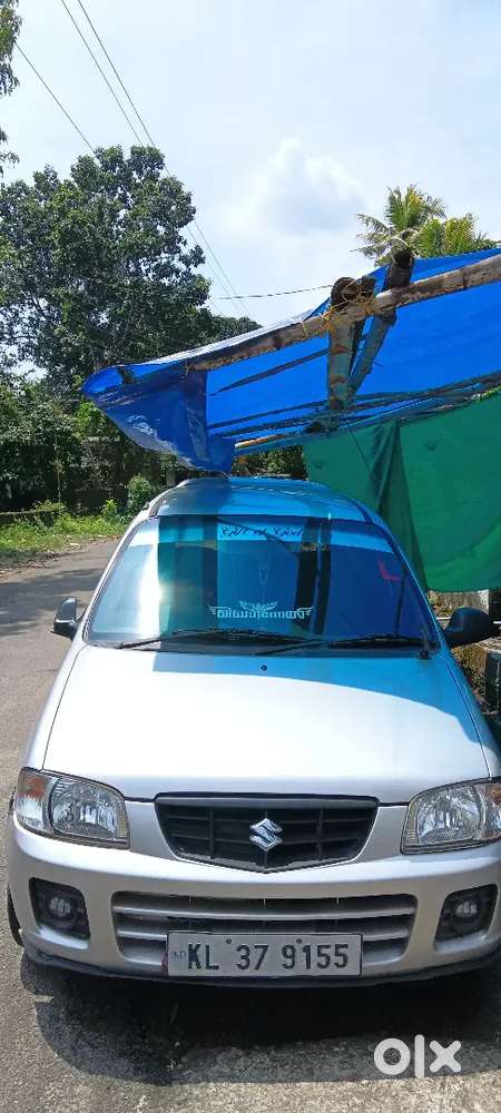 Maruti Suzuki Alto 2010 Petrol