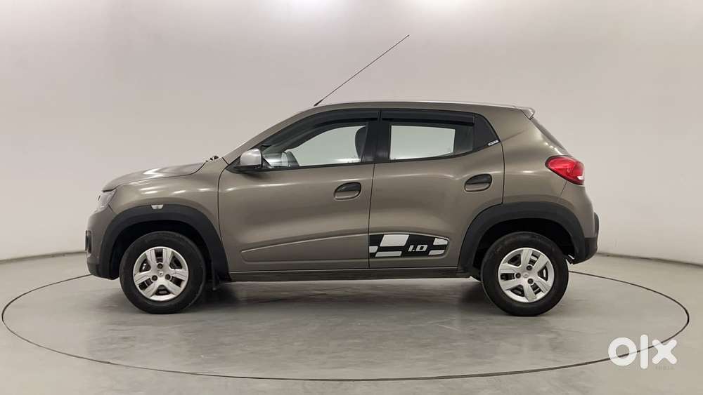 Renault Kwid 1.0 Rxt, 2016, Petrol
