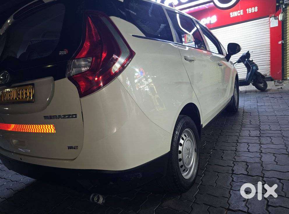Mahindra Marazzo M2 8str, 2023, Diesel