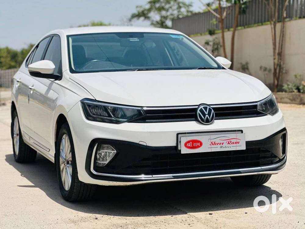 Volkswagen Virtus 1.0 Highline Tsi, 2024, Petrol