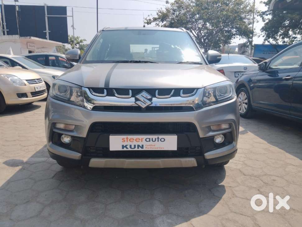 Maruti Suzuki Brezza Zdi, 2019, Diesel