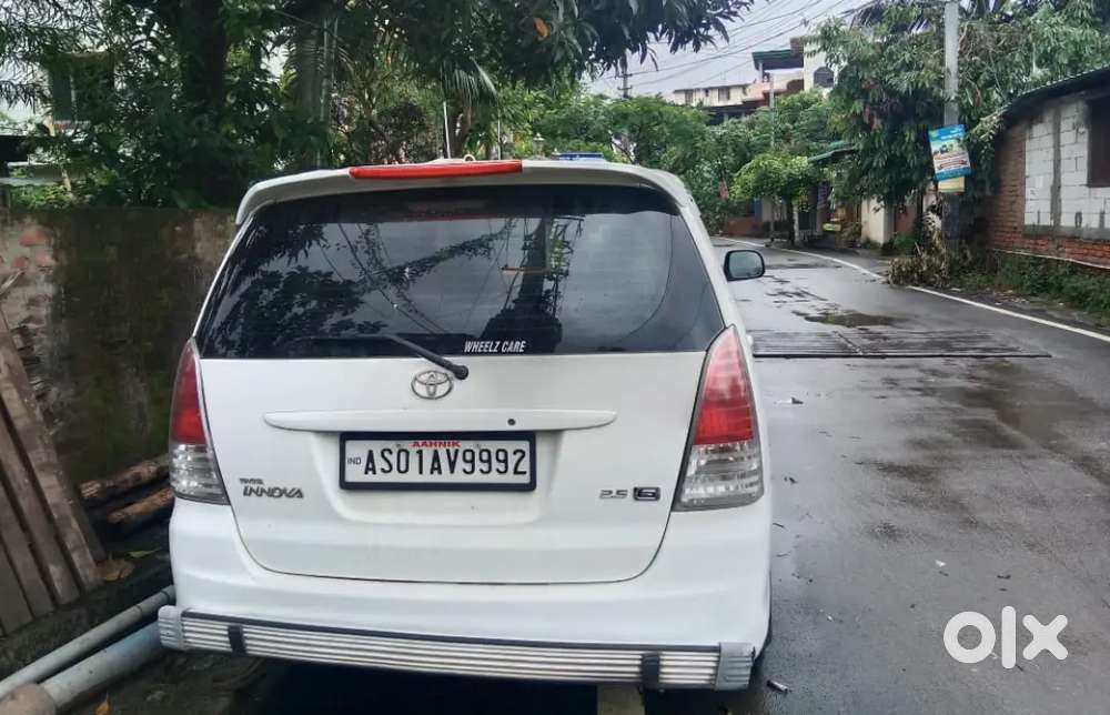 Innova Car For Sell