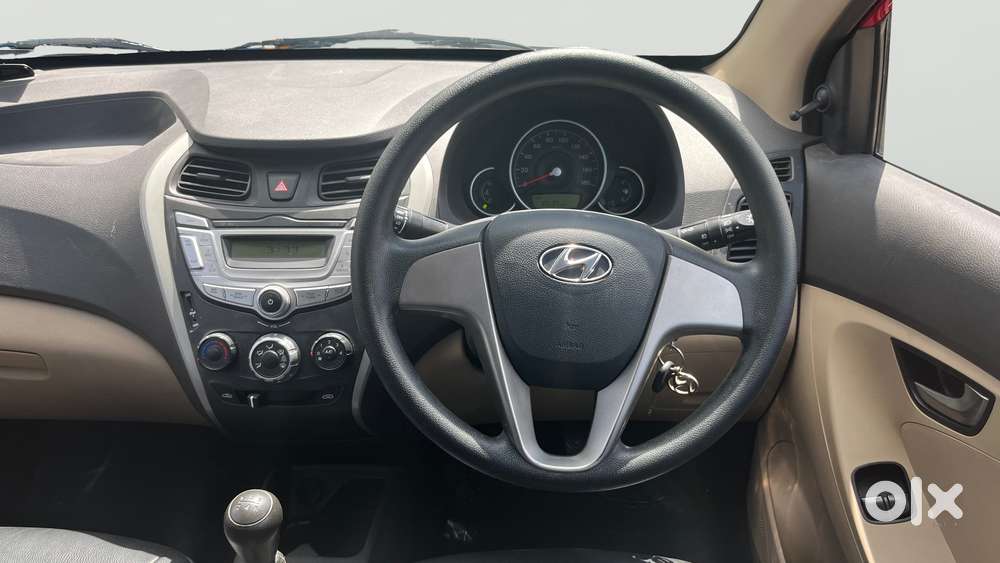 Hyundai Eon Sportz, 2017, Petrol
