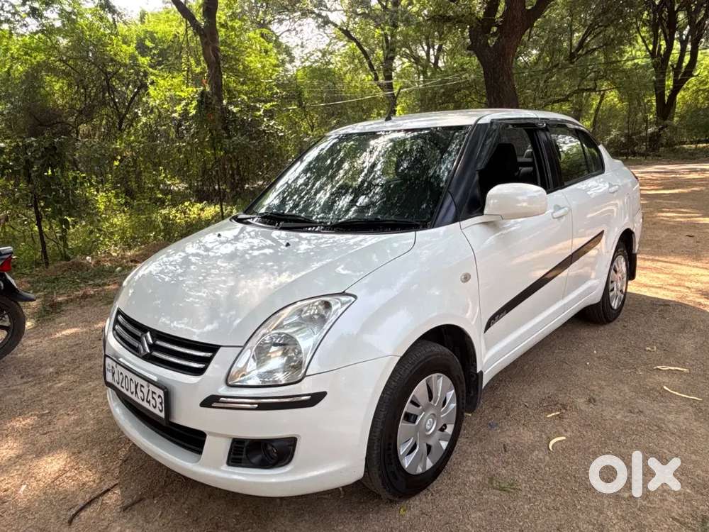 Maruti Suzuki Dzire Vxi 2011