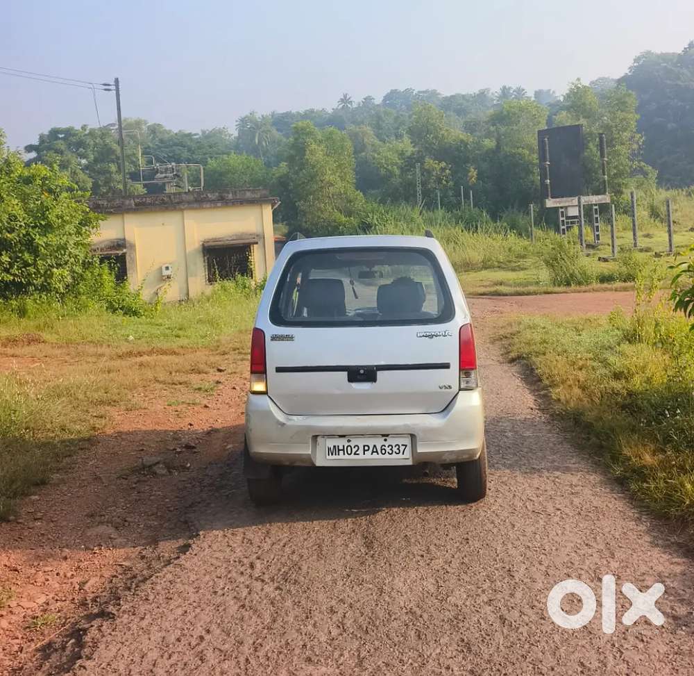 Maruti Suzuki Wagon R 22 Petrol