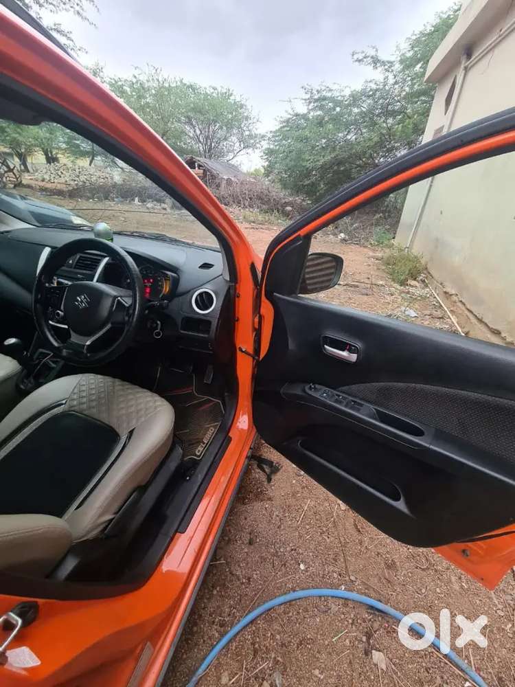 Maruti Suzuki Celerio 2018