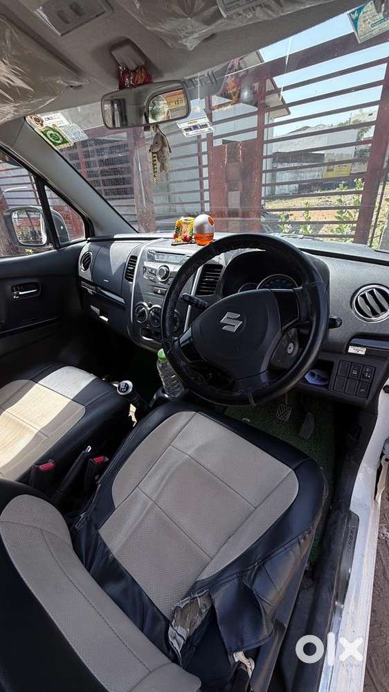 Maruti Suzuki Wagon R Stingray Petrol Good Condition