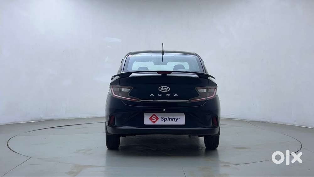 Hyundai Aura [2023-ongoing] 1.2 S Petrol Manual, 2023, Petrol
