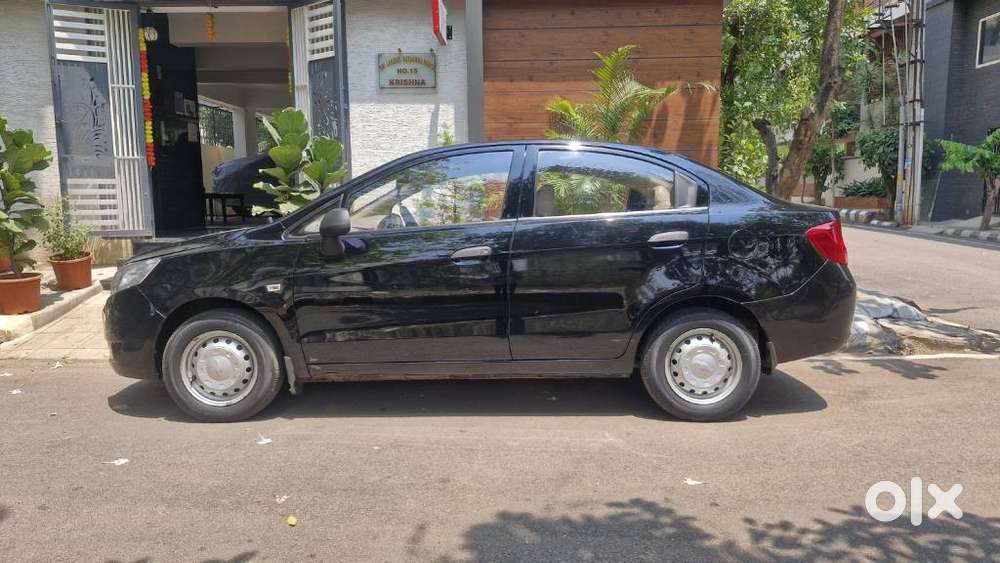 Chevrolet Sail, 2013, Petrol