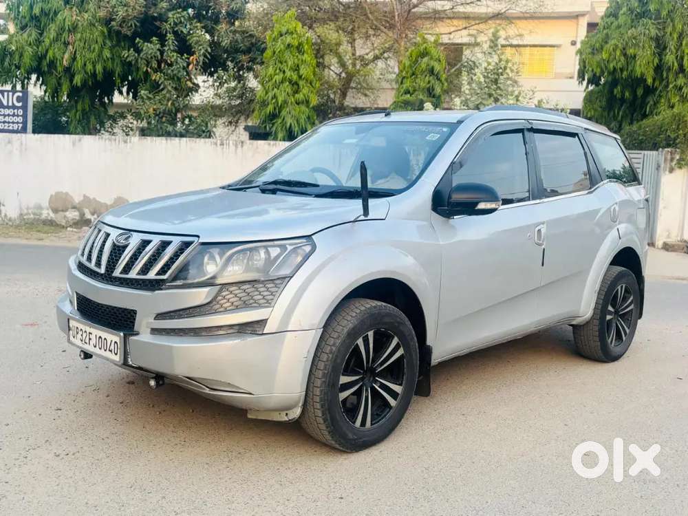 Mahindra Xuv500 Diesel 2014