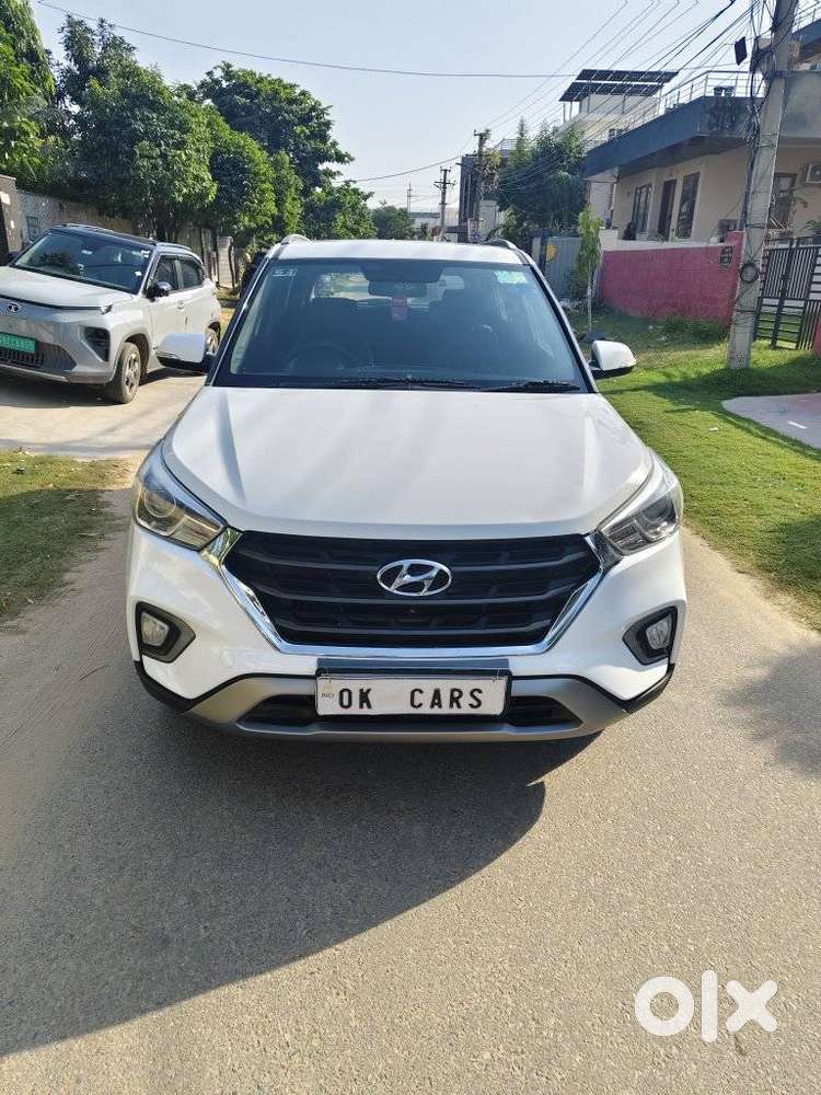Hyundai Creta 1.6 Sx (o), 2019, Petrol