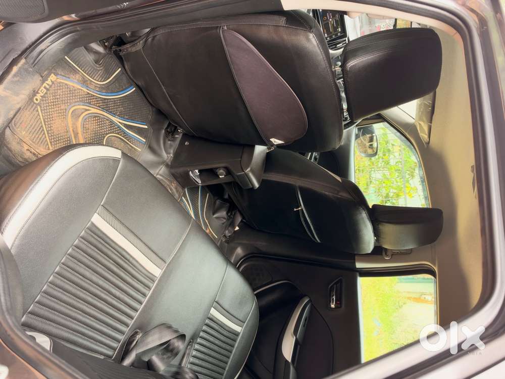 2017 Maruti Baleno Alpha