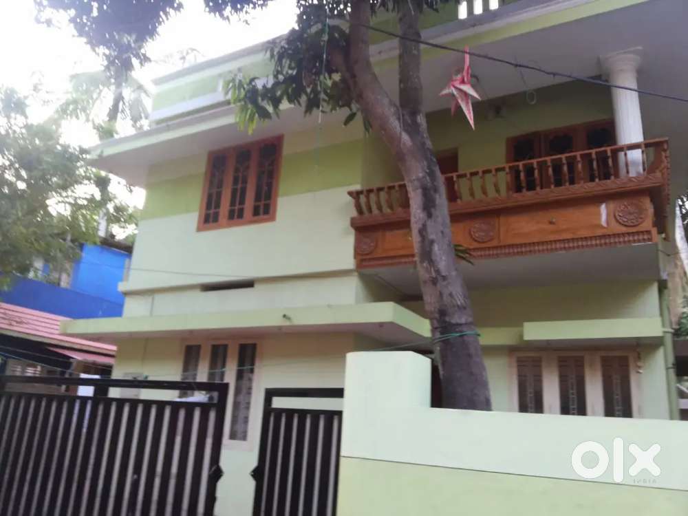 2BHK in Trivandrum