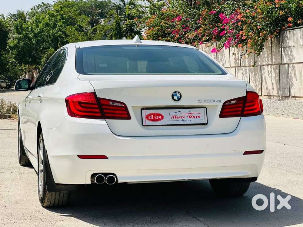 Bmw 5 Series 2.0 520d, 2011, Diesel