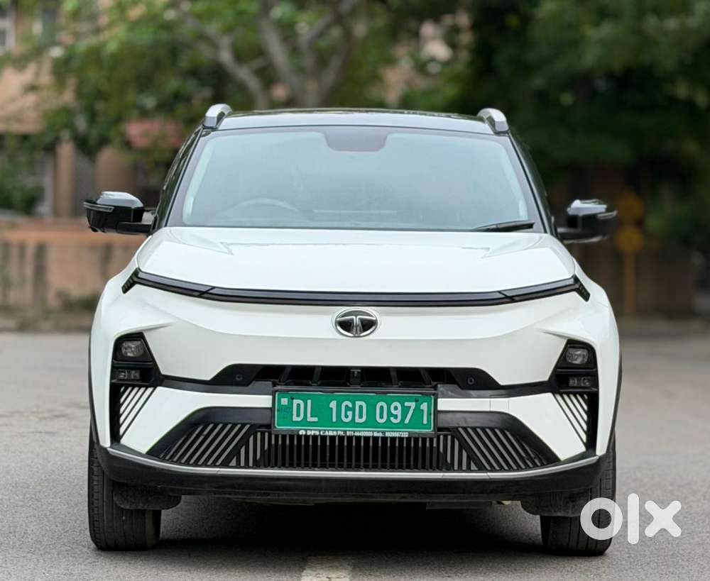 Tata Nexon Ev Empowered Plus Lr, 2023, Electric