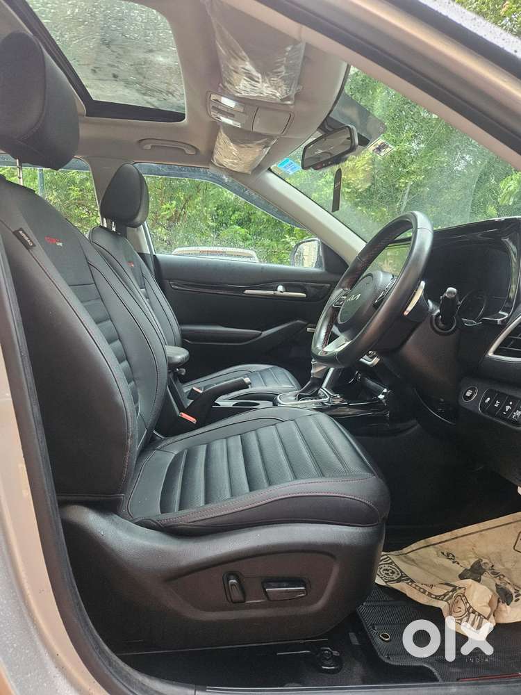 Kia Seltos Gtx Plus, 2023, Petrol