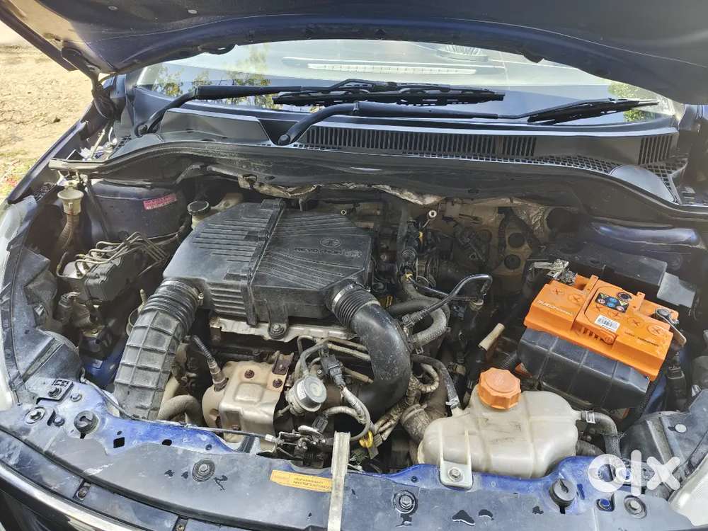 Tata Zest 2015 Petrol Well Maintained