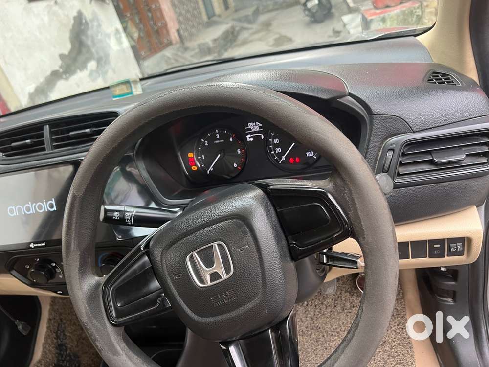 Honda Amaze Diesel 2021 Car
