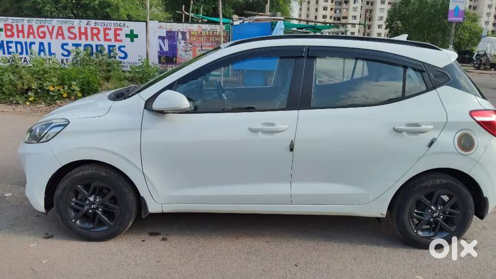 Hyundai Grand I10 Nios 2020 Petrol Amt