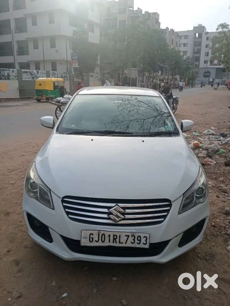 Maruti Suzuki Ciaz 2015 Diesel 117000 Km Driven