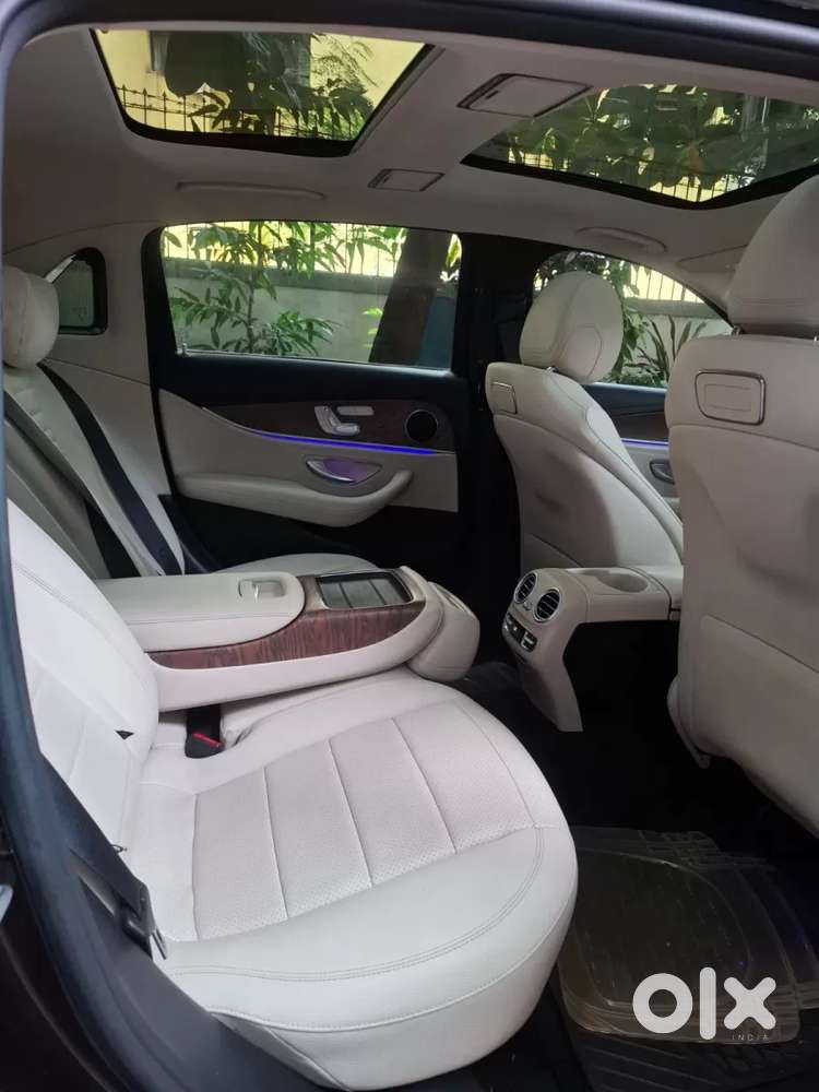 Mercedes-benz E-class 200, 2019, Petrol