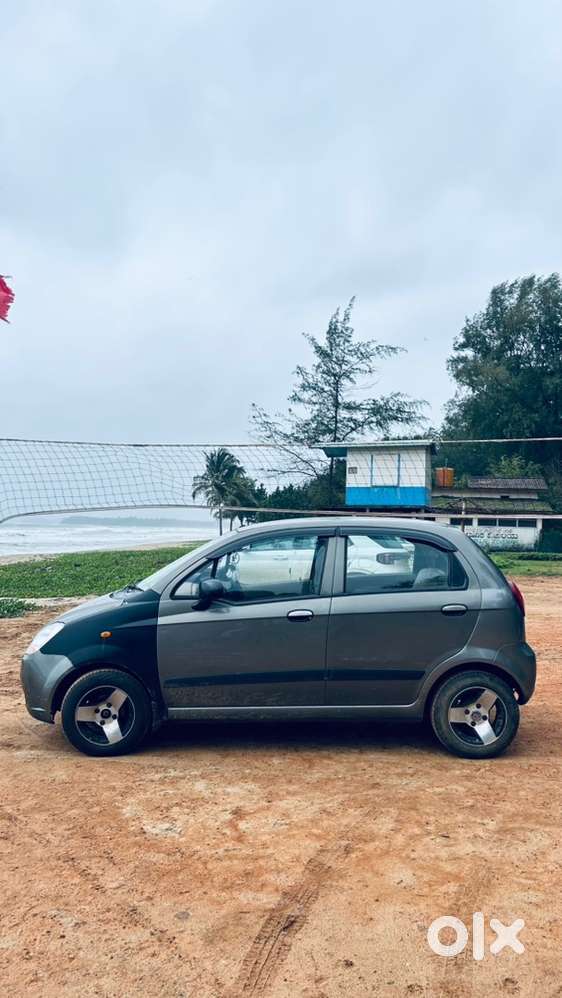 Chevrolet Spark 1.0 Petrol 2011