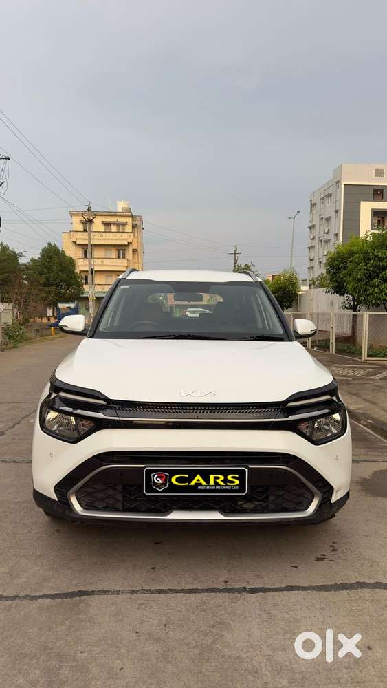 Kia Carens 1.5 Prestige Diesel 7 Str Imt, 2023, Diesel