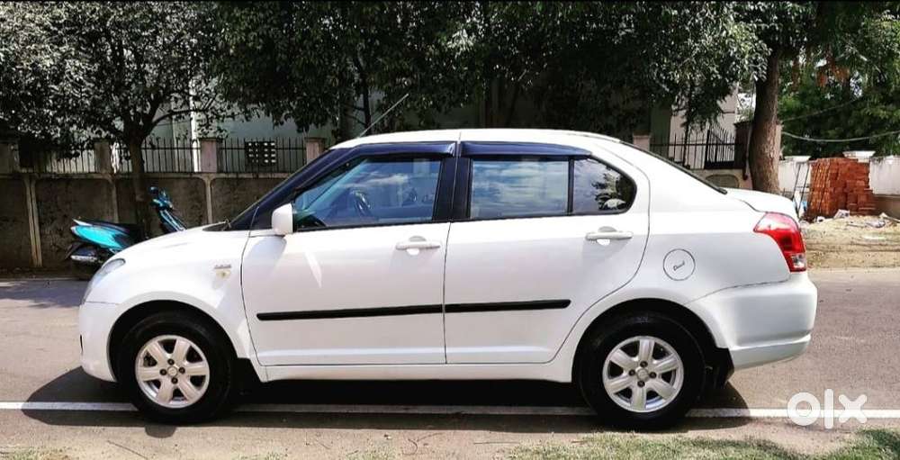 Maruti Suzuki Swift Dzire Zdi Bsiv, 2011, Diesel