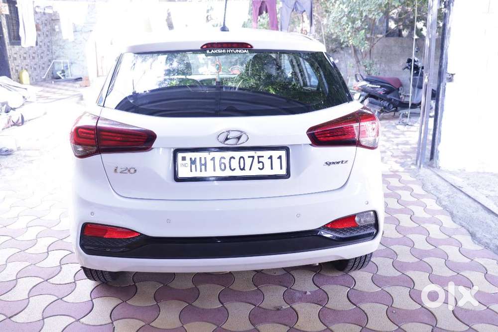 I20 Sports Petrol As Looking Like New