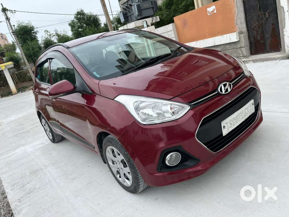 Hyundai Grand I10 Crdi Sportz, 2016, Diesel