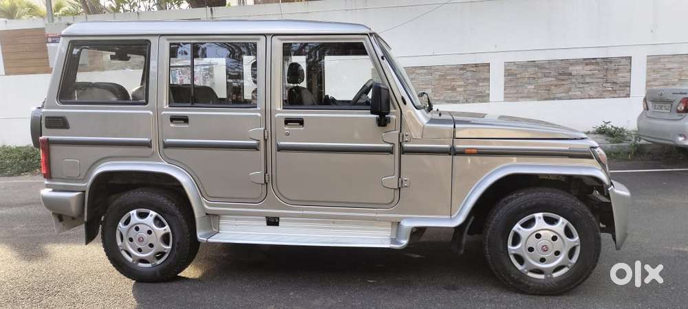 Mahindra Bolero