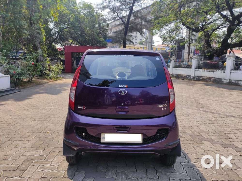 Tata Nano Genx Xta, 2016, Petrol