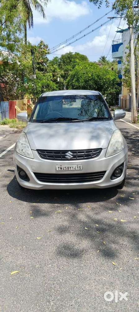 Maruti Suzuki Swift Dzire
