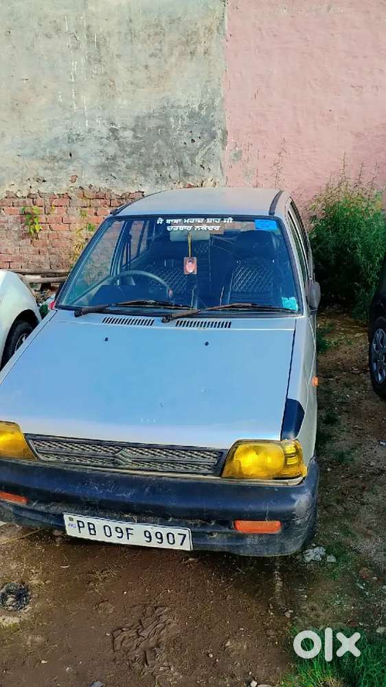 Maruti Suzuki 800 2005