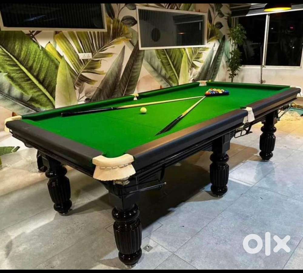 pool table, snooker table, tt table