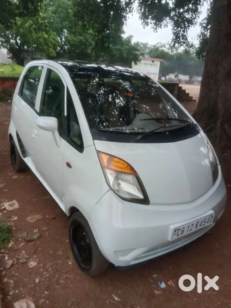 Tata Nano 2013 Petrol Well Maintained