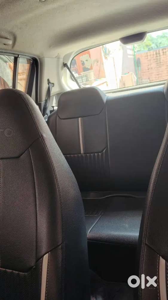 Alto K10 Manual
