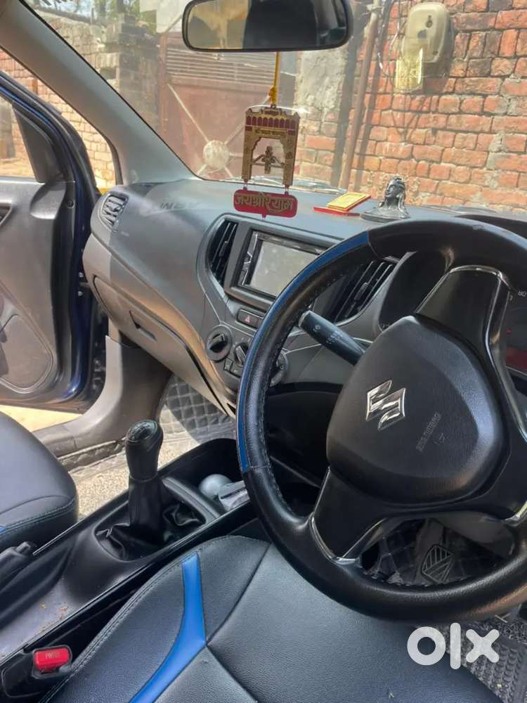 Maruti Suzuki Baleno 2021 Petrol 76000 Km Driven