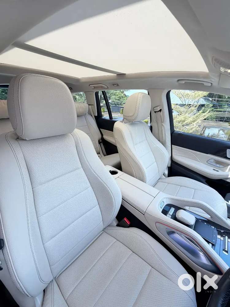 (2525 Fancy No.) Mercedes-benz Gls 2021 Diesel Automatic