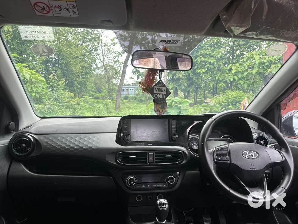 Hyundai Grand I10 Nios Sportz Petrol, 2021, Petrol