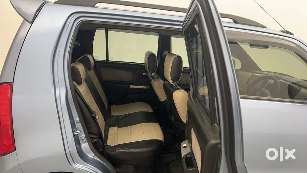 Maruti Suzuki Wagon R Vxi, 2016, Petrol