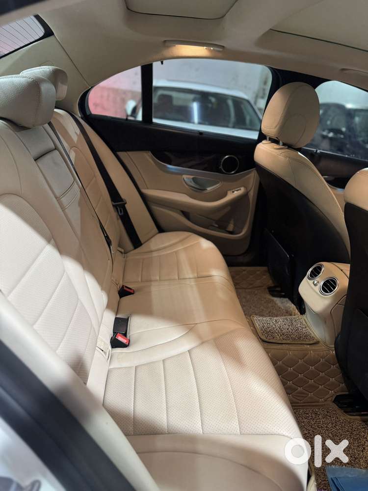 Mercedes-benz C-class C 220d, 2015, Diesel